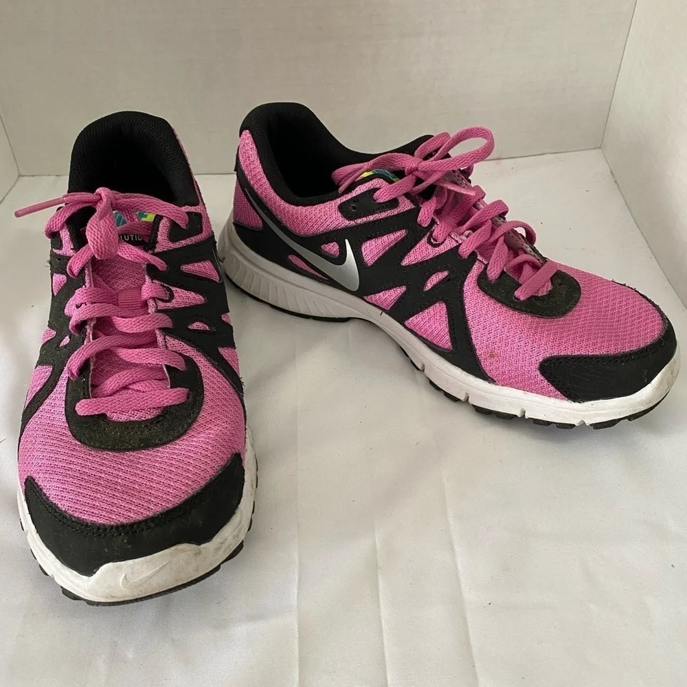Nike revolution sneakers